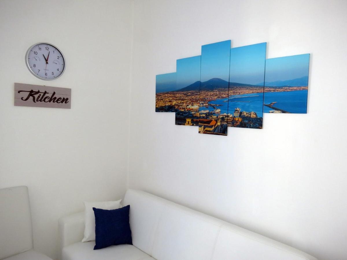 Syrene Apartment Sorrento Exterior photo