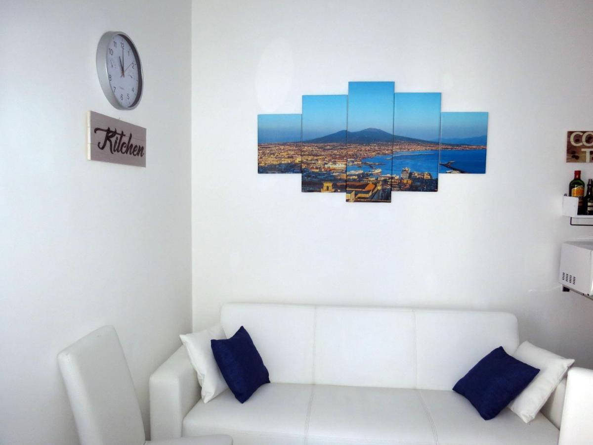 Syrene Apartment Sorrento Exterior photo