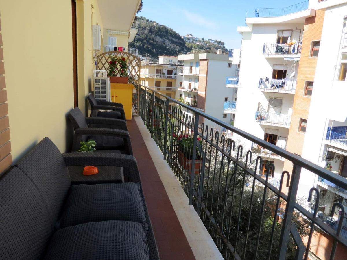Syrene Apartment Sorrento Exterior photo